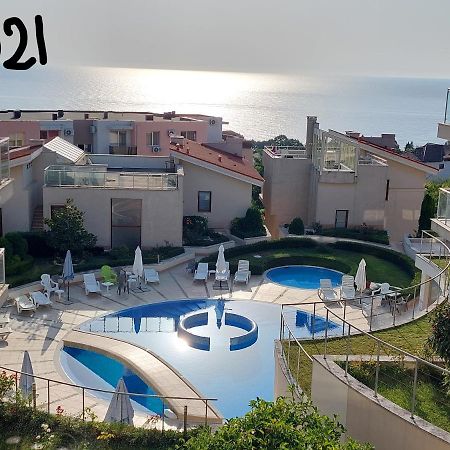 Fantastic Sea View Sun Village Byala เบียลา ภายนอก รูปภาพ