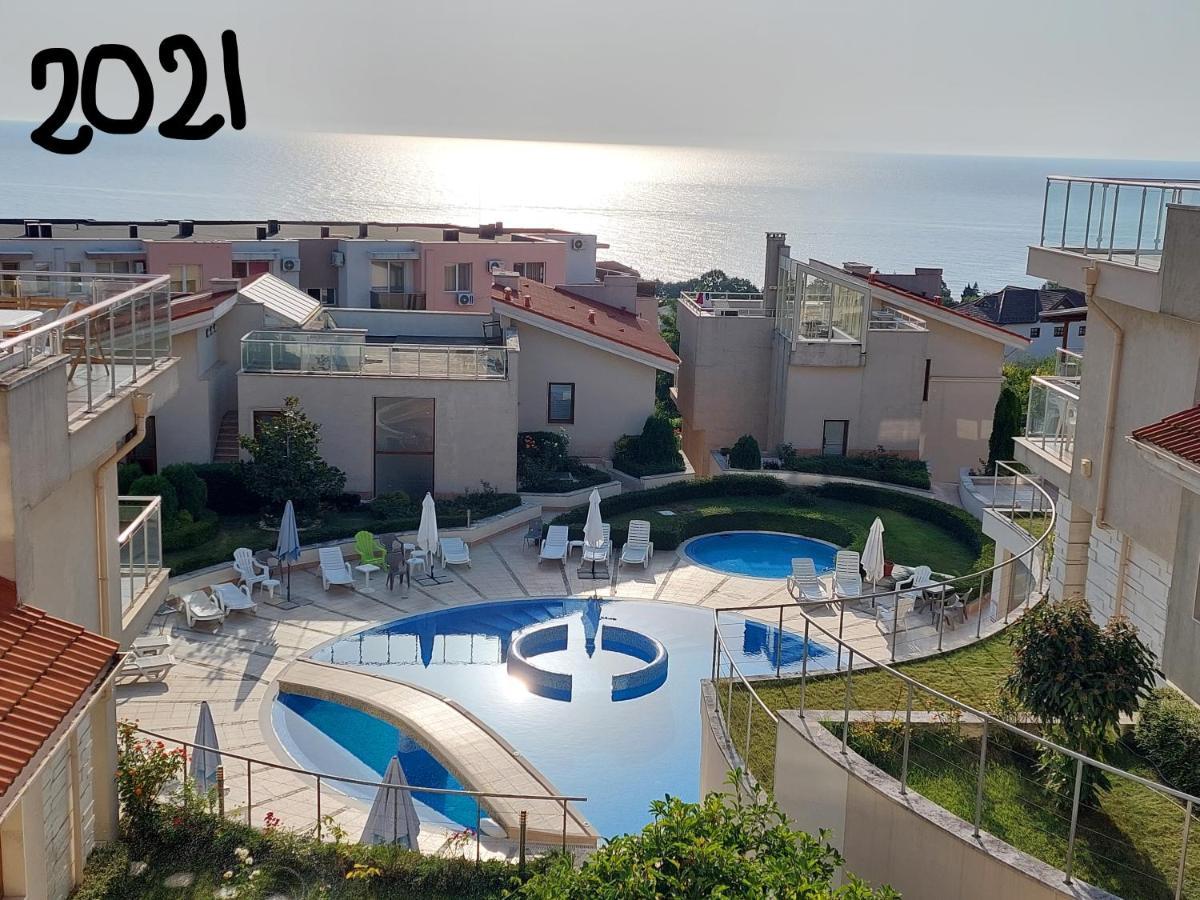 Fantastic Sea View Sun Village Byala เบียลา ภายนอก รูปภาพ