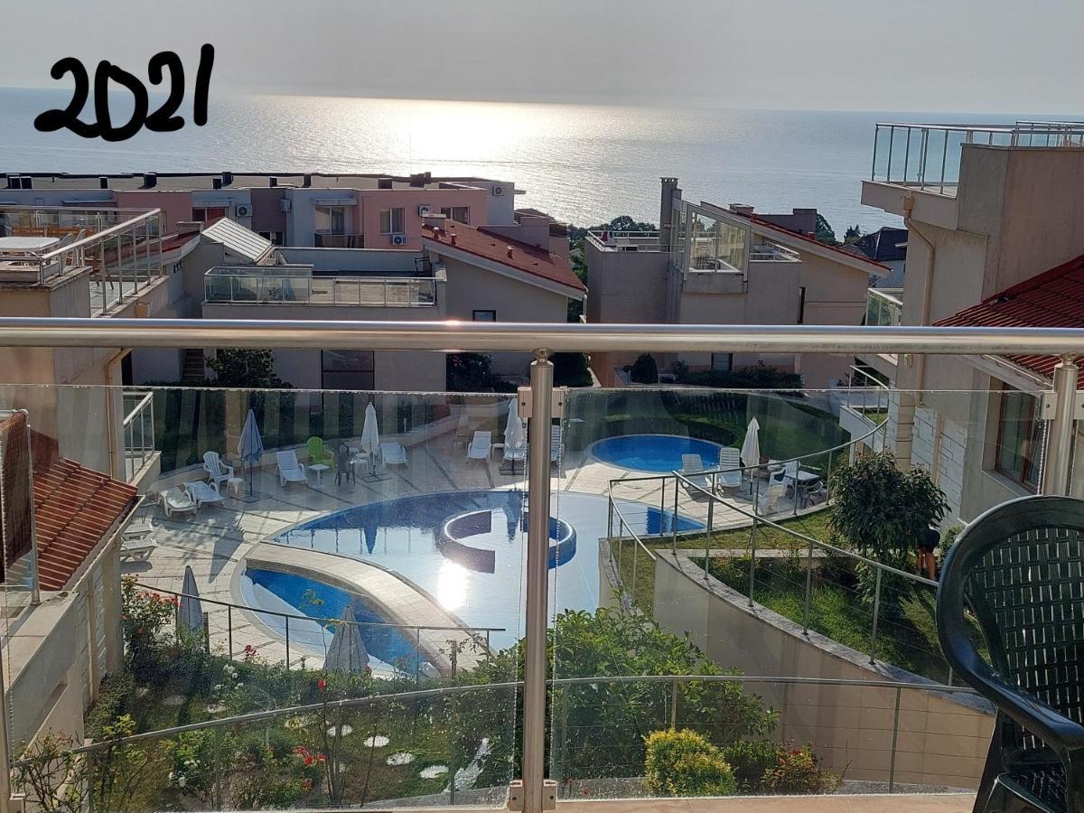 Fantastic Sea View Sun Village Byala เบียลา ภายนอก รูปภาพ