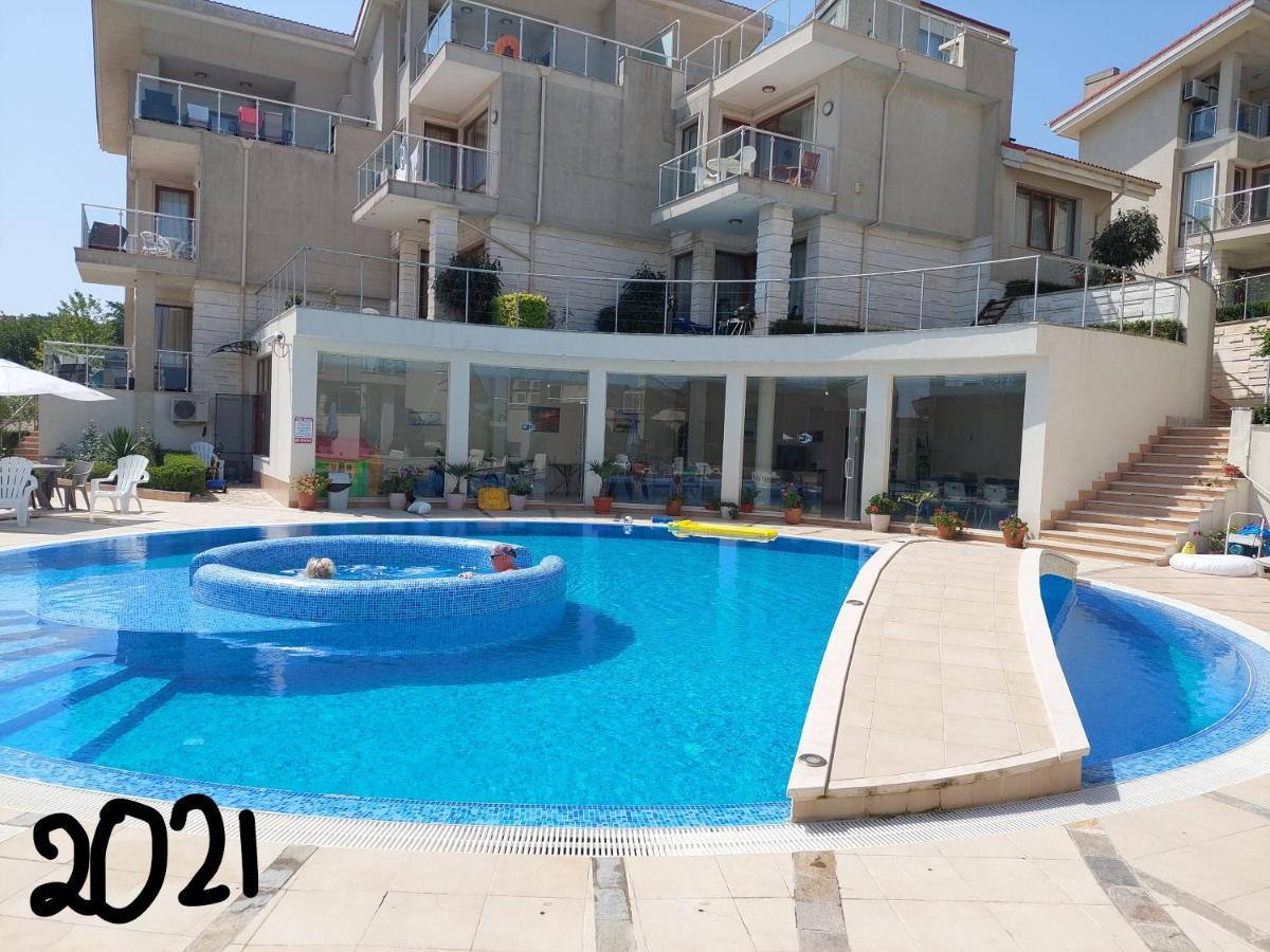 Fantastic Sea View Sun Village Byala เบียลา ภายนอก รูปภาพ