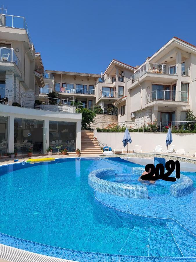 Fantastic Sea View Sun Village Byala เบียลา ภายนอก รูปภาพ
