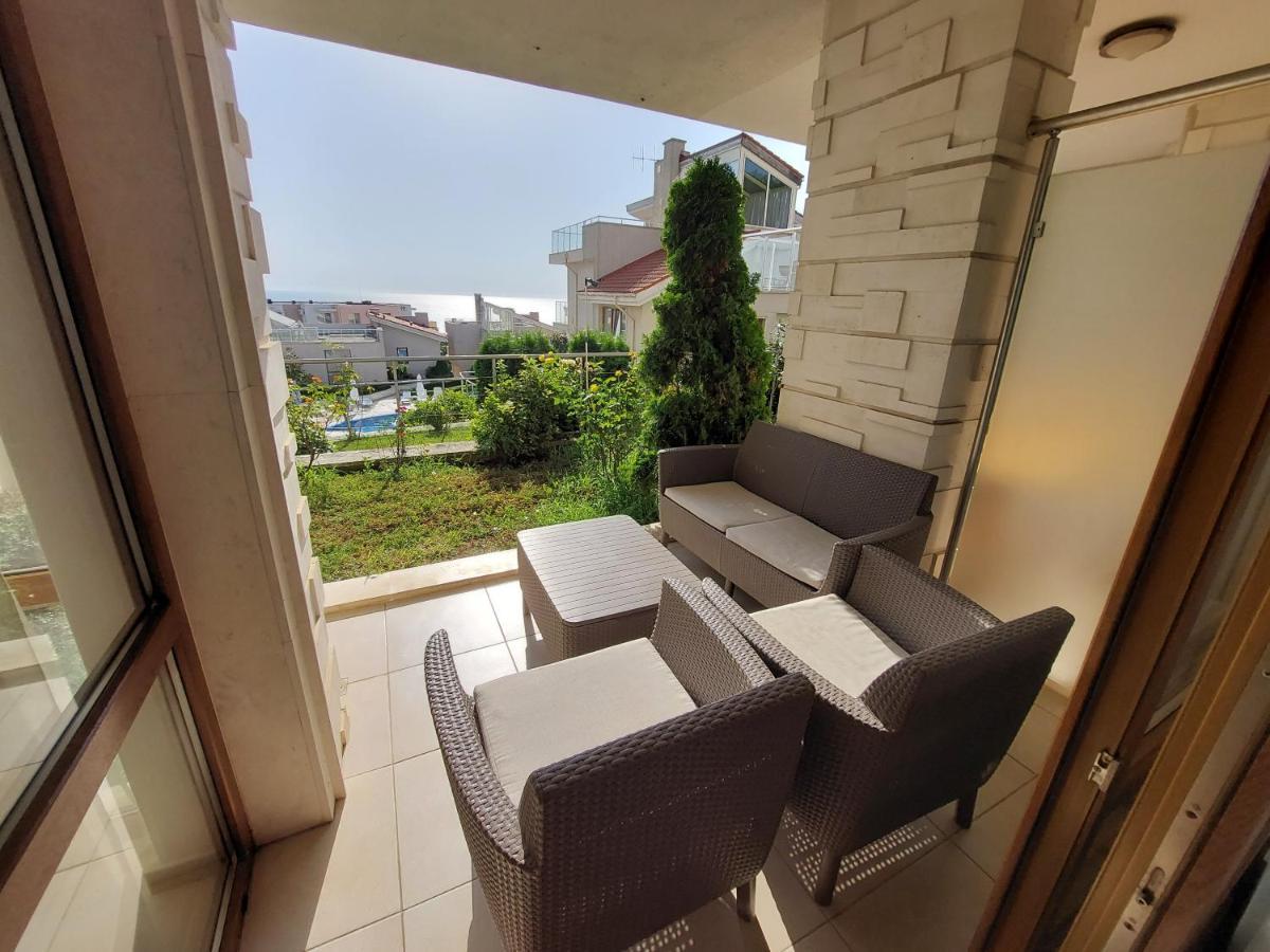 Fantastic Sea View Sun Village Byala เบียลา ภายนอก รูปภาพ