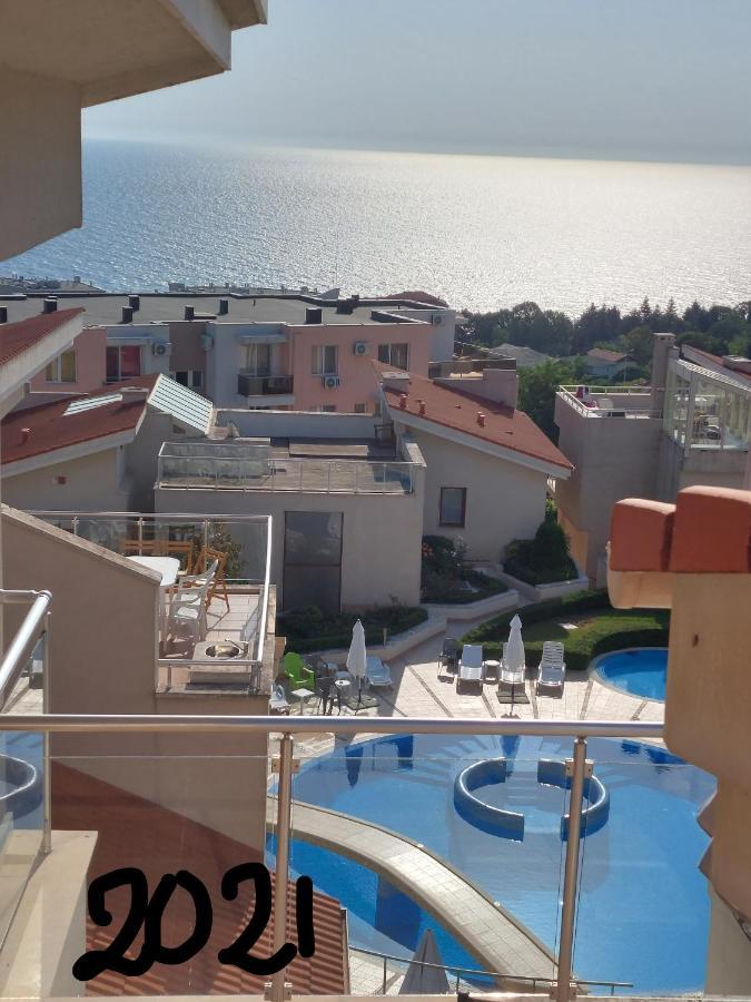 Fantastic Sea View Sun Village Byala เบียลา ภายนอก รูปภาพ