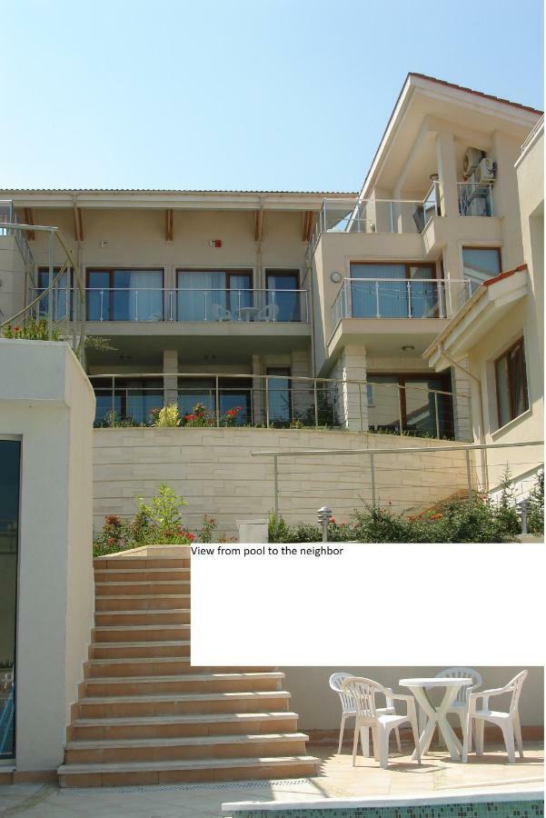 Fantastic Sea View Sun Village Byala เบียลา ภายนอก รูปภาพ