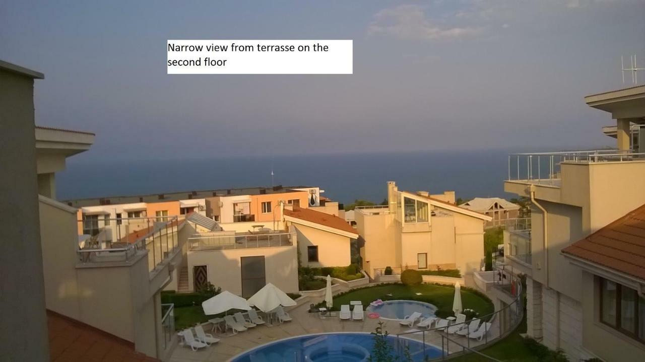 Fantastic Sea View Sun Village Byala เบียลา ภายนอก รูปภาพ