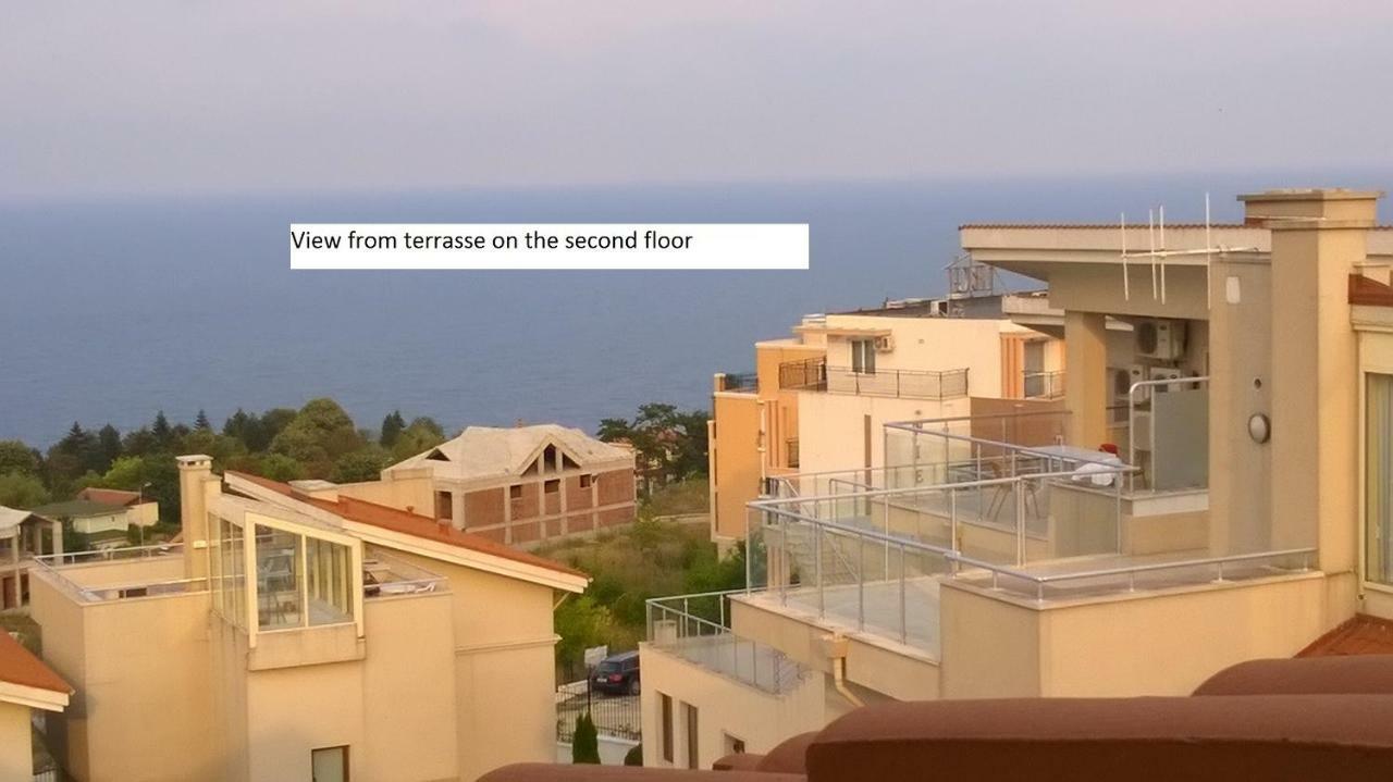 Fantastic Sea View Sun Village Byala เบียลา ภายนอก รูปภาพ