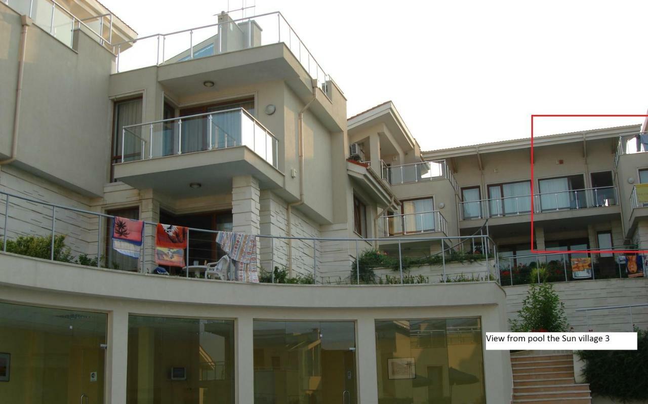 Fantastic Sea View Sun Village Byala เบียลา ภายนอก รูปภาพ
