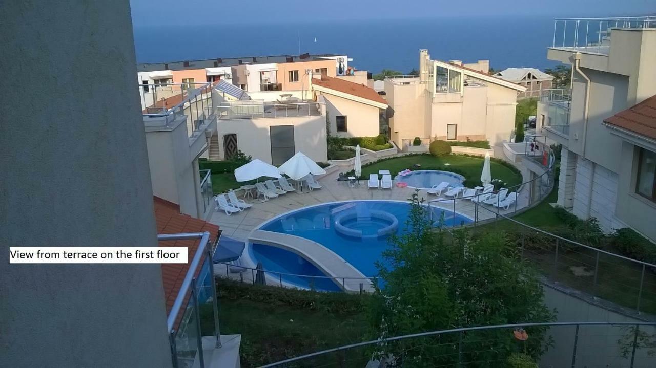 Fantastic Sea View Sun Village Byala เบียลา ภายนอก รูปภาพ