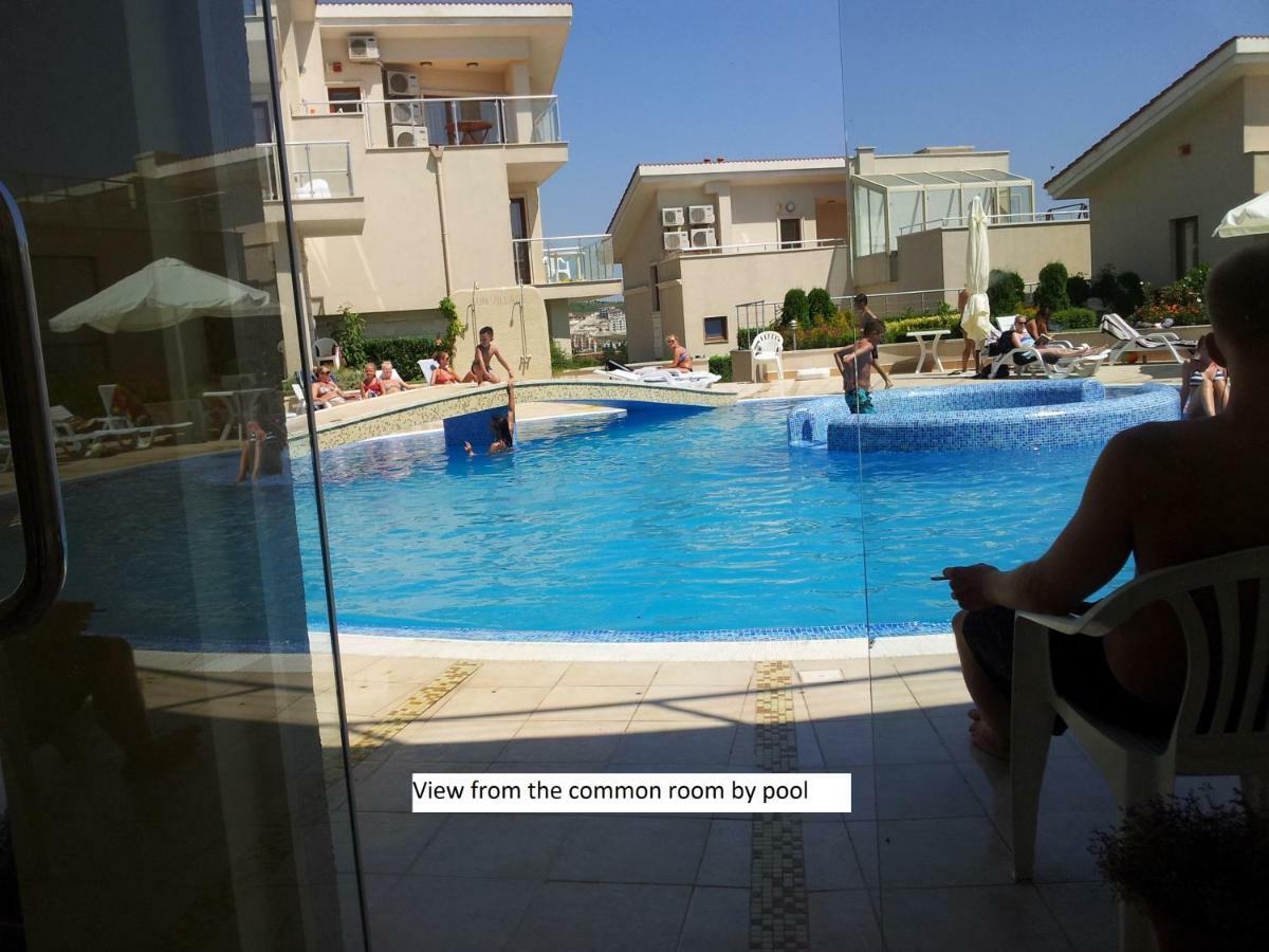 Fantastic Sea View Sun Village Byala เบียลา ภายนอก รูปภาพ