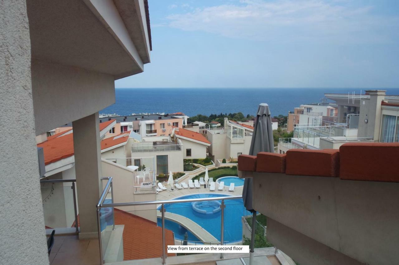 Fantastic Sea View Sun Village Byala เบียลา ภายนอก รูปภาพ